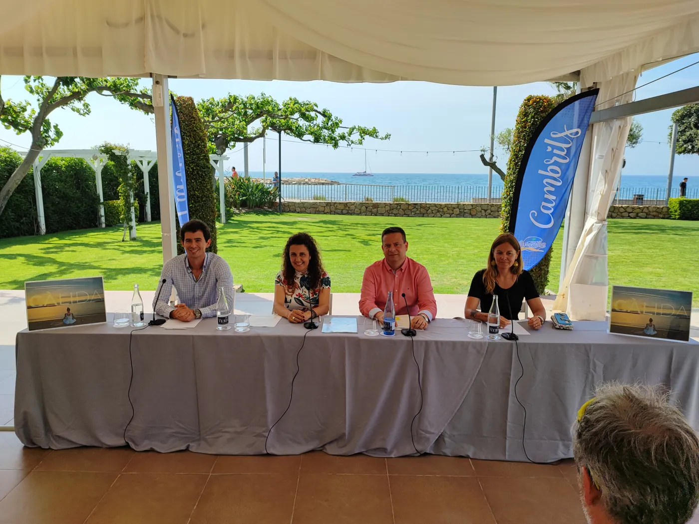 Cambrils es posiciona en l’àmbit del turisme de benestar i la salut