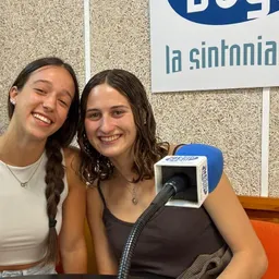 L'ENTREVISTA a Júlia i Paula, monitores de l'Esplai Autèntic Begur. 16/06/2026 - episode art