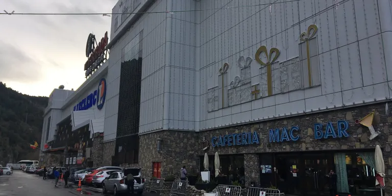La família Cachafeiro fa efectiva la indemnització dictada per la Batllia andorrana sobre el Punt de Trobada