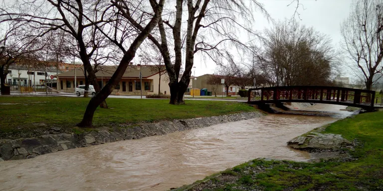 Estat del Riu Sió (Actualització 15.00h)