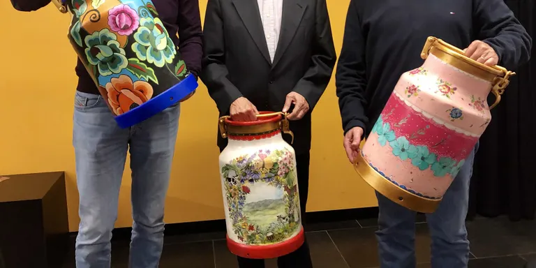 Una taula rodona amb exalcaldes de la Seu analitza els 25 anys de la Fira de Formatges Artesans del Pirineu