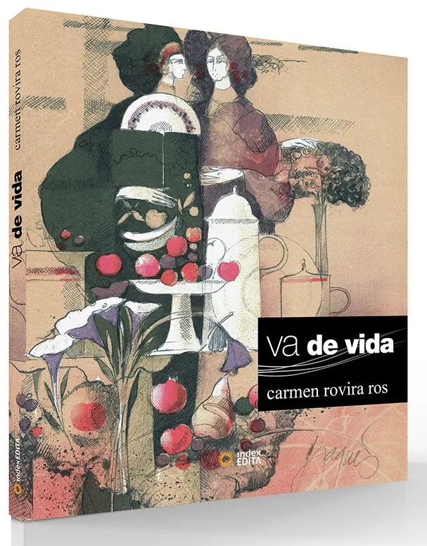 Aquest divendres, presentació de “Va de vida” de Carmen Rovira Ros