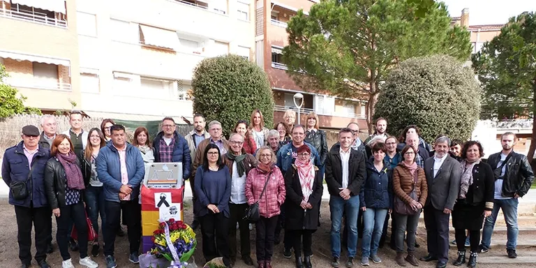 Homenatge a la República marcat pel record a Neus Català