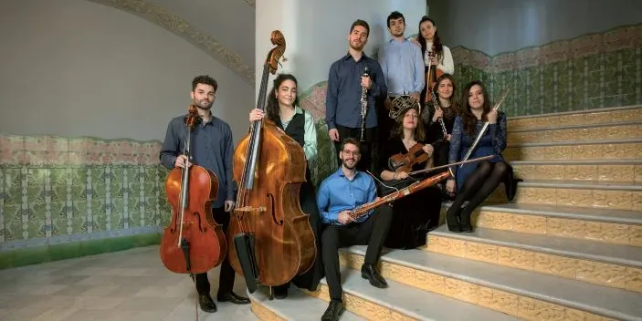 El Cicle de Concerts a Centcelles es tancarà amb la formació tarragonina Ennèagon Ensemble