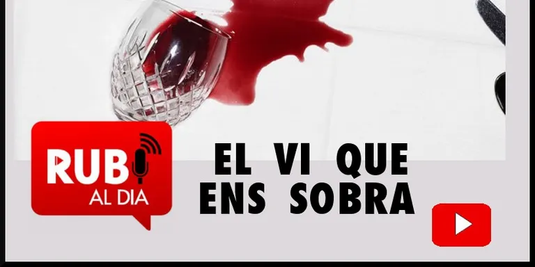 Marià Rosàs - què fer amb el vi que no hem begut aquest Nadal