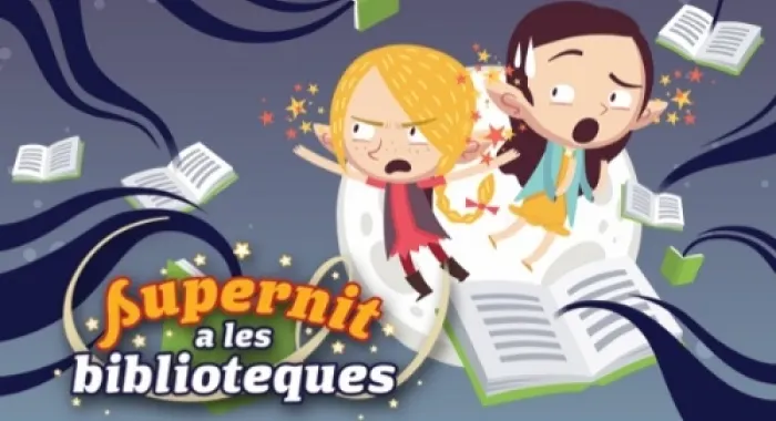 Aquest vespre arriba la ‘Supernit a les Biblioteques’ a Arenys de Mar