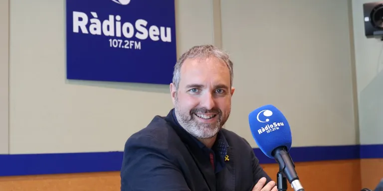 Jordi Fàbrega formarà part de l'executiva de Junts per Catalunya