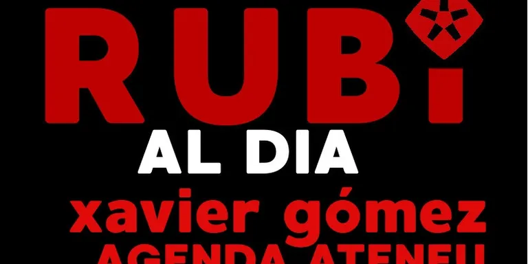 RUBÍ AL DIA dijous 13 DESEMBRE 2018