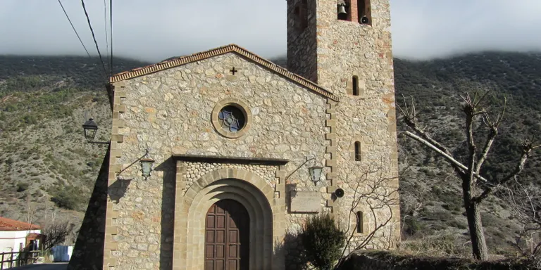 L'església nova de Sant Serni de Cabó, declarada BCIL