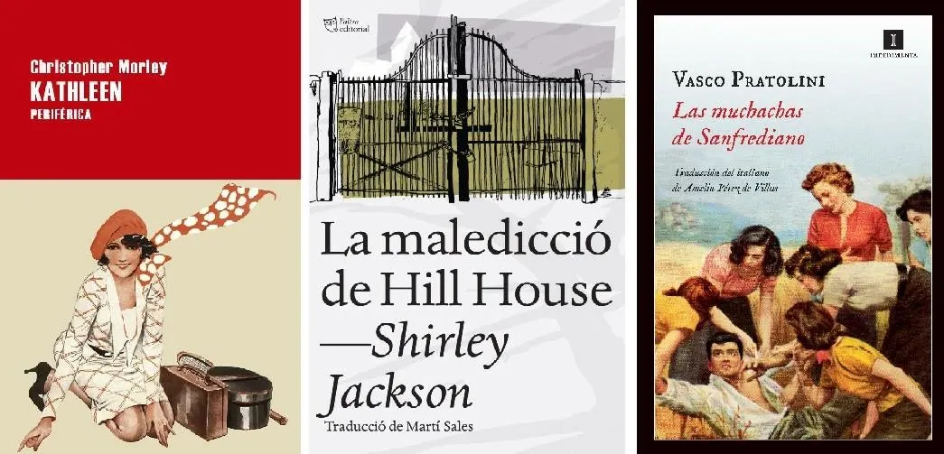Recomanacions literàries