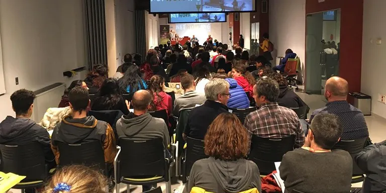 Més de 140 participants al networking 'Arrela't a l'Alt Urgell'