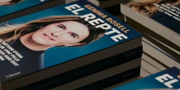 La rierenca Gemma Rosell presenta ‘El repte’ aquest divendres a la Riera de Gaià