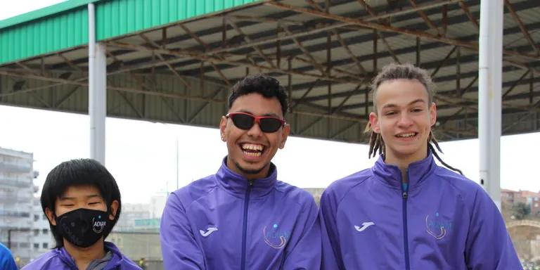 L'ADIAM Alt Maresme viatja a Sevilla per competir al Campionat d'Espanya de Clubs d'Atletisme Adaptat