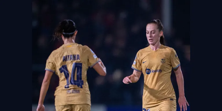 El Barça torna a guanyar a la Champions, ara contra el Rosengard (1-4)