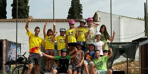 El BikePark de Torredembarra organitza el Campus d’Estiu 2017