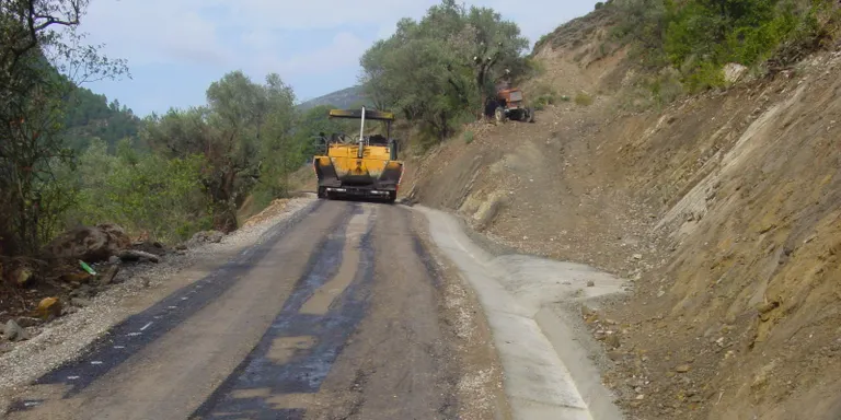 El Consell Comarcal executa obres de conservació en 65 quilòmetres de camins rurals