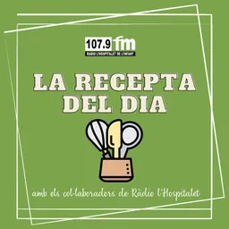 La recepta del dia - Menjablanc - Jordi Núñez - episode art