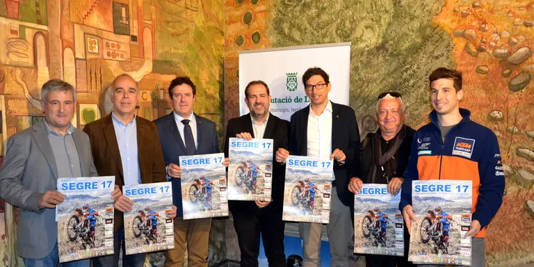 Tot a punt per a 38a edició de l'Enduro del Segre