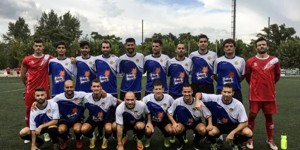 El CE El Catllar s’estrena a domicili golejant a l’Escola la Pastoreta