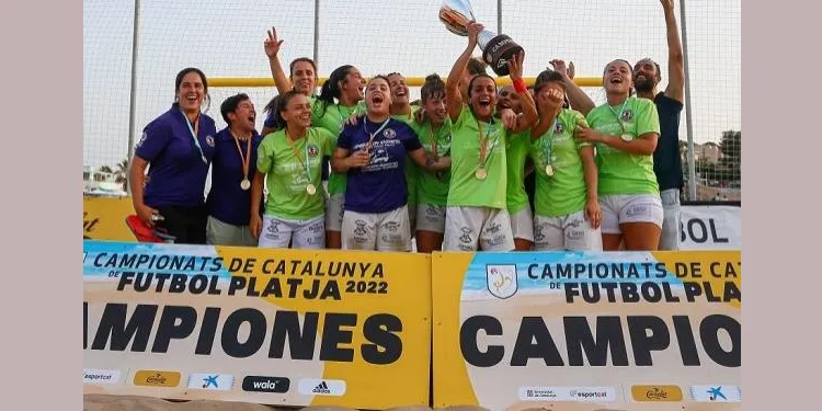 Torredembarra corona el Roses com a campió de Catalunya en totes les categories excepte en sènior femení