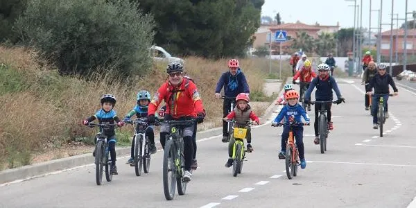 La Penya Ciclista Altafulla i el Bike Park Costa Daurada ofereixen aquest dimecres un nou tast de l’Escola de Ciclisme