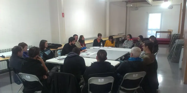 Presentació del Fòrum Social de l'Alt Urgell