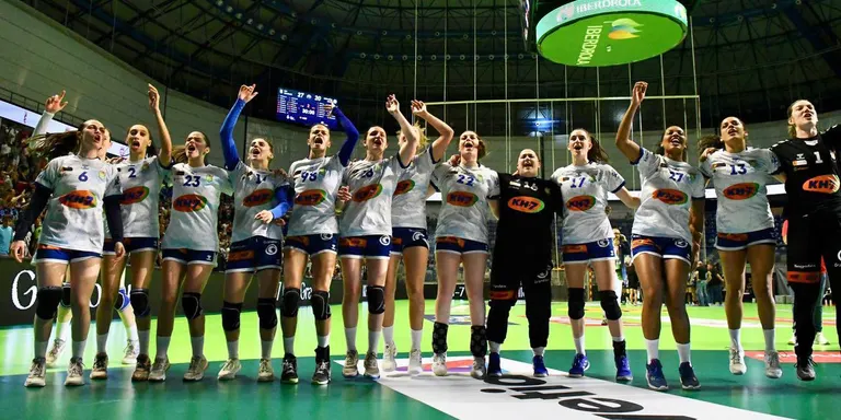 El KH-7 BM Granollers aconsegueix el subcampionat de Copa de la reina