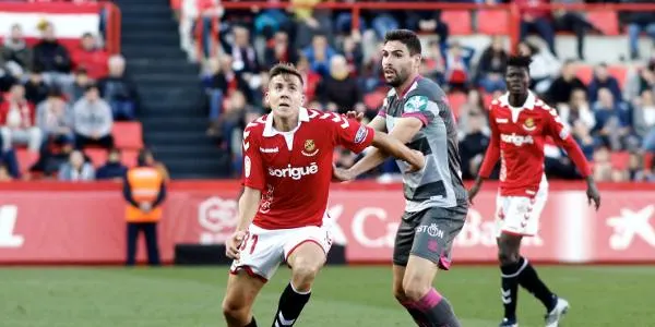 El Nàstic fa mèrits per puntuar davant el Granada però es torna a quedar a zero