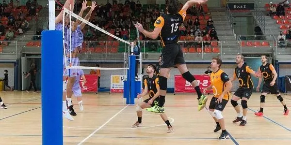 El Roquetes posa a prova el bon moment del CEVOL Torredembarra en un nou derbi tarragoní
