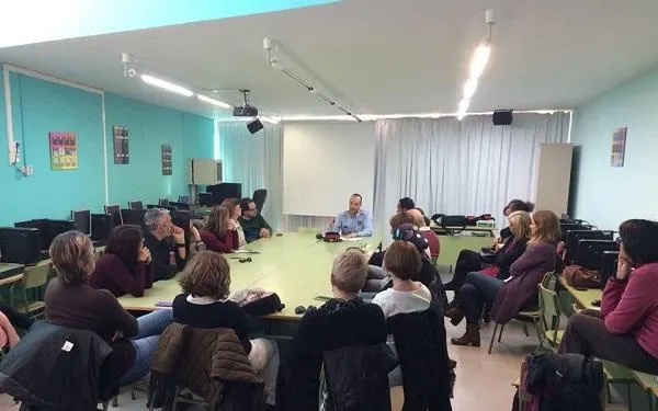 Foto: Escola de Famílies