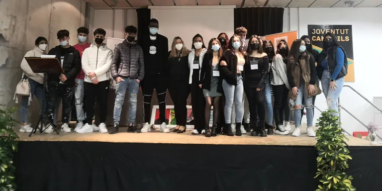 Clouen amb èxit les primeres Jornades Professionalitzadores del Pla de Transició al Treball de Cambrils