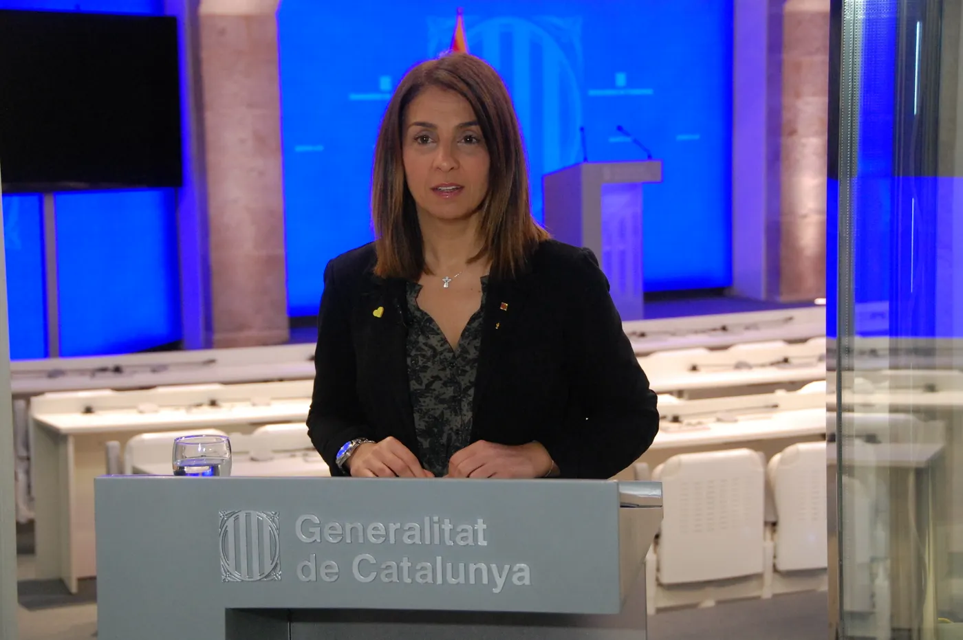 La Generalitat ofereix un ajut específic a treballadors afectats per la crisi sanitària