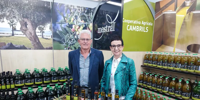 La popular xef Carme Ruscalleda serà l’ambaixadora d’Oli Mestral arreu de Catalunya