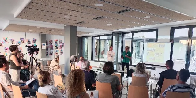 La fi de les restriccions per la pandèmia i el nou tanatori encapçalen la memòria del 2023 de la Fundació Santa Susanna