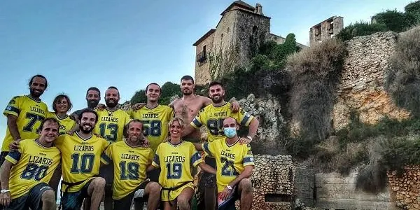 Els Lizards suspenen definitivament el IV Beach Flag de Torredembarra previst per al setembre