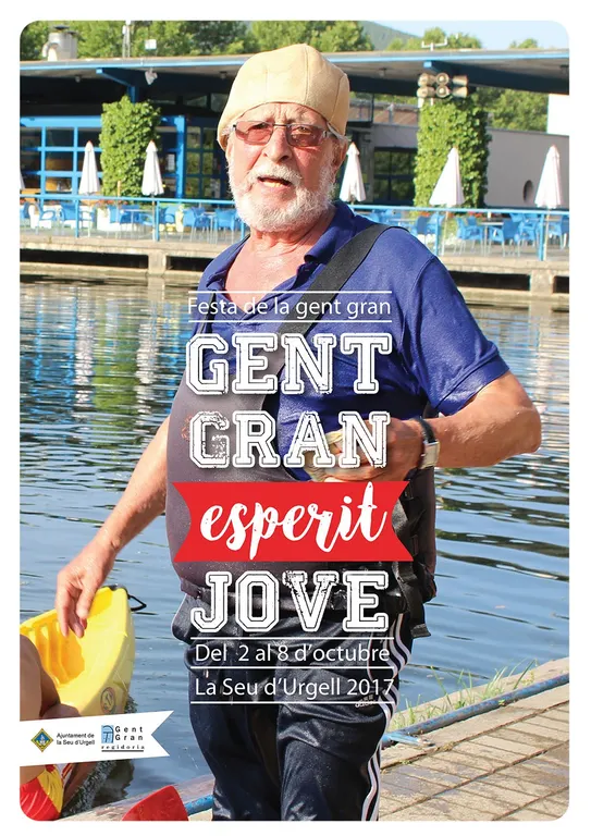 Anul·lades les activitats de dimarts de la Festa de la Gent Gran per l'aturada general