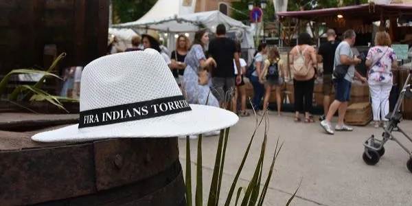 La Fira d’Indians de Torredembarra tindrà lloc del 8 al 10 de setembre