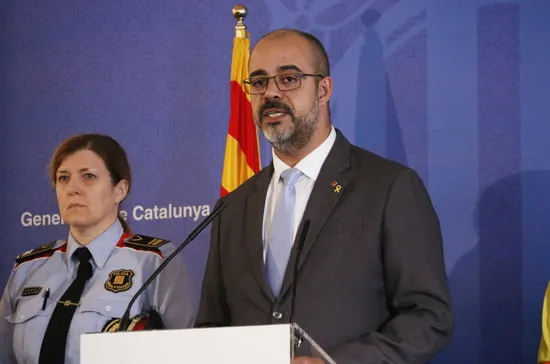 La Generalitat ordena el tancament d'àrees comercials, gimnasos i locals d'oci, entre altres