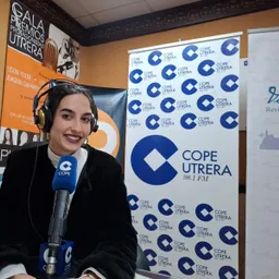 Conoce a Carmen Mayo, cantante de Los Palacios con una trayectoria brillante - episode art