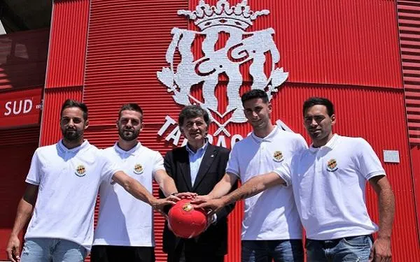 Foto: Nàstic de Tarragona
