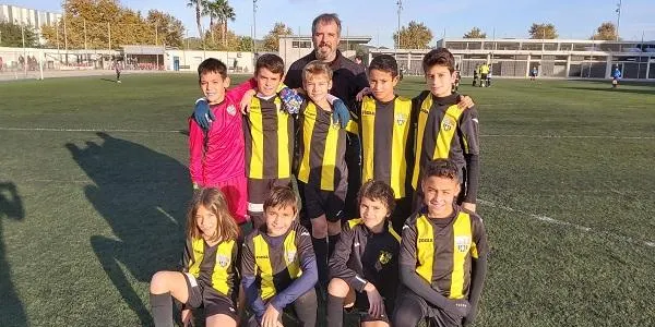 L’Aleví B de l’Altafulla rep al Tancat a la cerca de la tercera victòria del curs