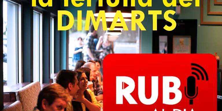 La tertúlia del DIMARTS 5 desembre 2017
