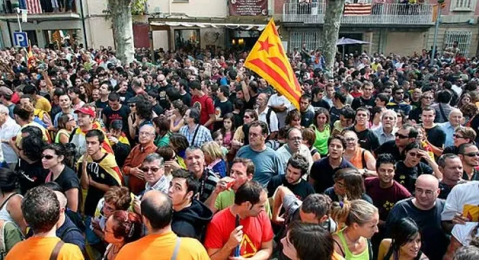 10 anys de la primera consulta per la Independència