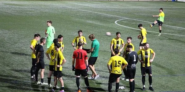 El CE Altafulla es posa a prova amb “un test més real” davant l’Espanya Canonja