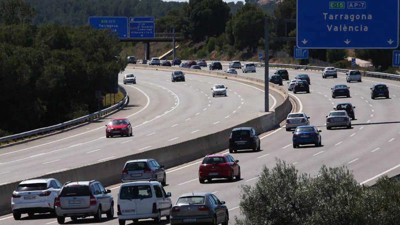 El Servei Català de Trànsit demana la màxima prudència a la carretera per Setmana Santa