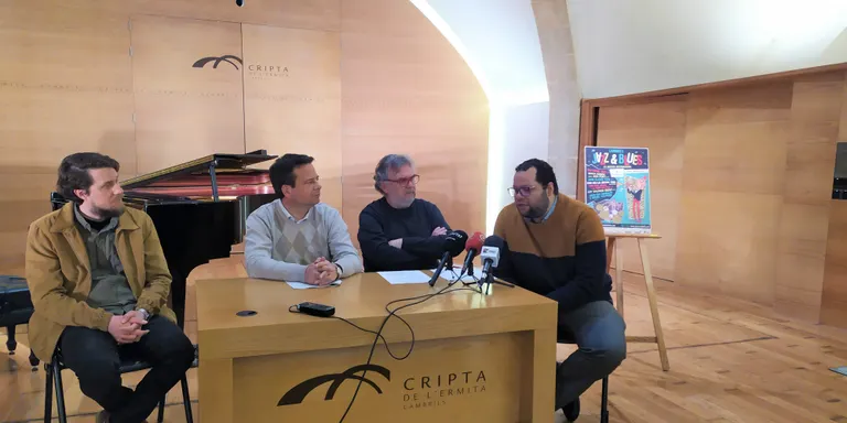 La Mostra Cambrils Jazz & Blues arriba més internacional que mai a la 15a edició
