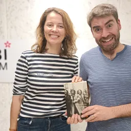 #1263 - Llenguaferits, la novel·la històrica, foment, cultura i molts riures - episode art