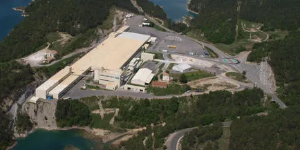 L'empresa Knauf construirà una planta de biomassa a la fàbrica de Guixers