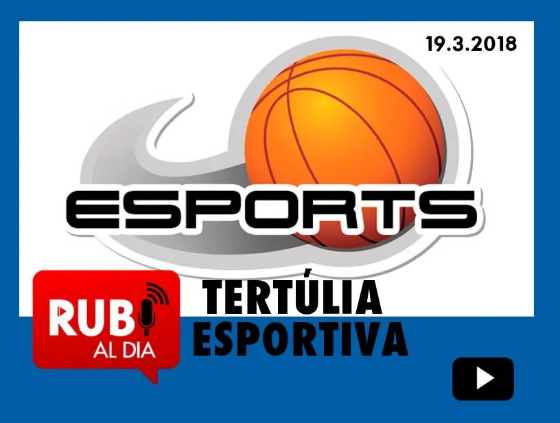 Tertúlia Esportiva 19 març 2018