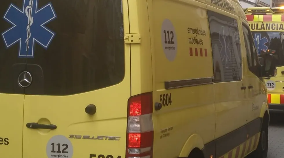 Mor a Malgrat un jove veí de Pineda de 26 anys